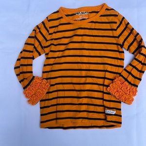 Ruffle Butts 3T Halloween Longsleeve